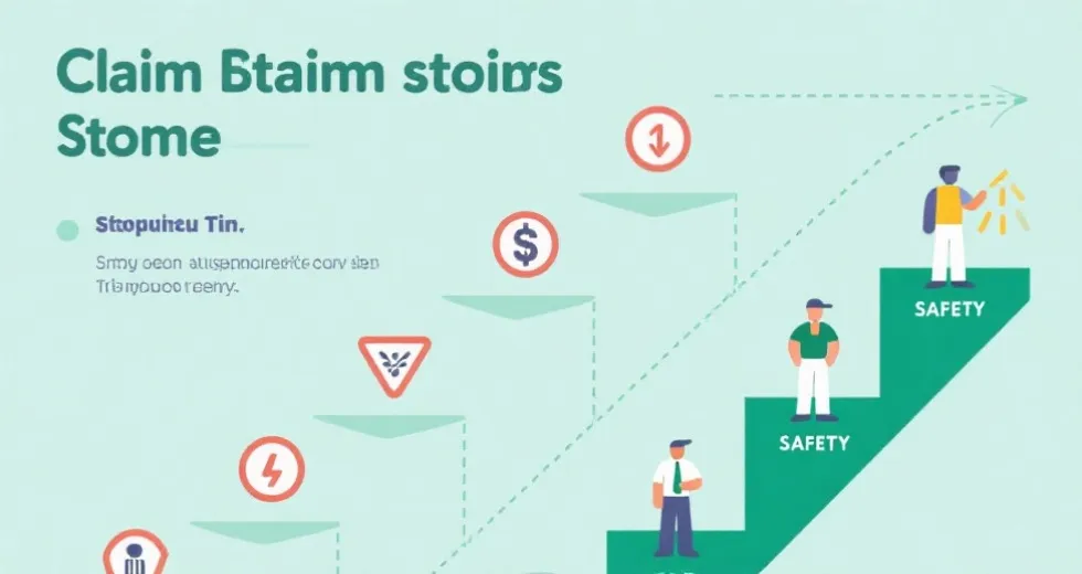 兑奖流程信息图